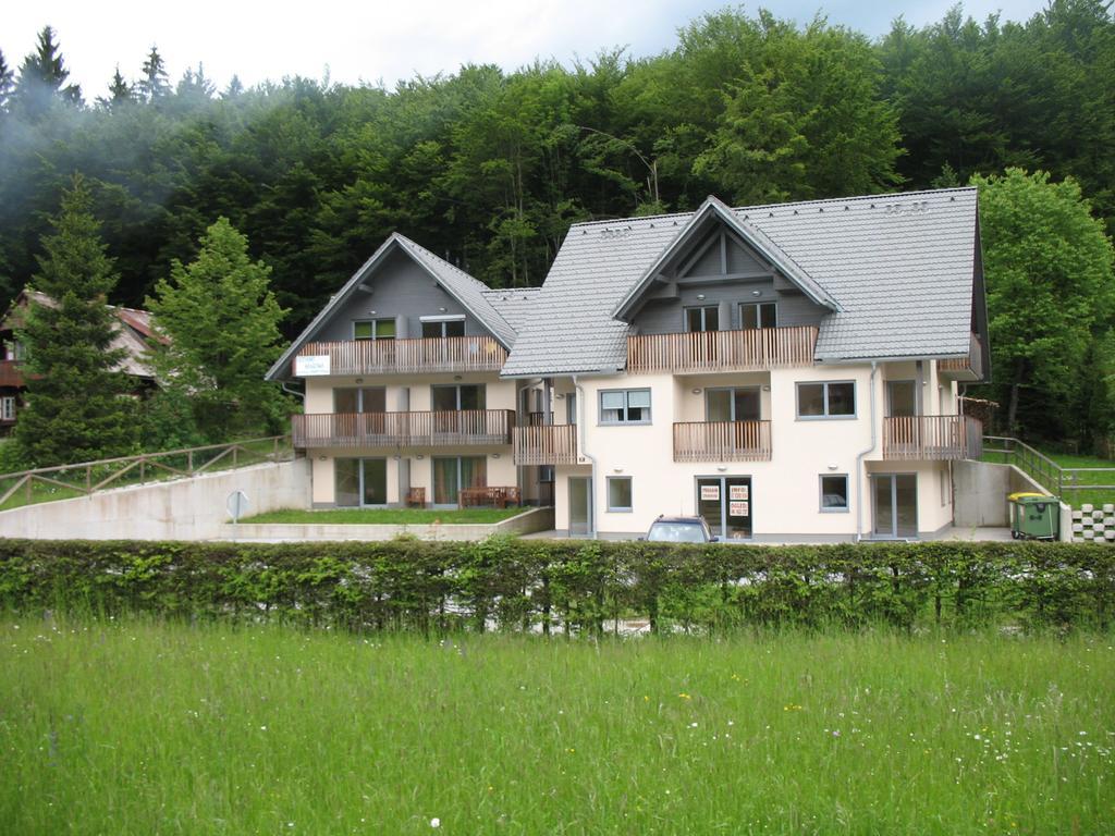 Apartma Jeglic 보히니 객실 사진