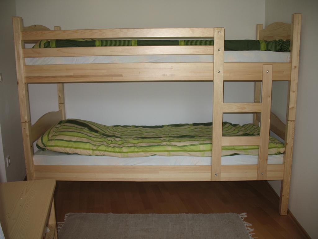 Apartma Jeglic 보히니 객실 사진